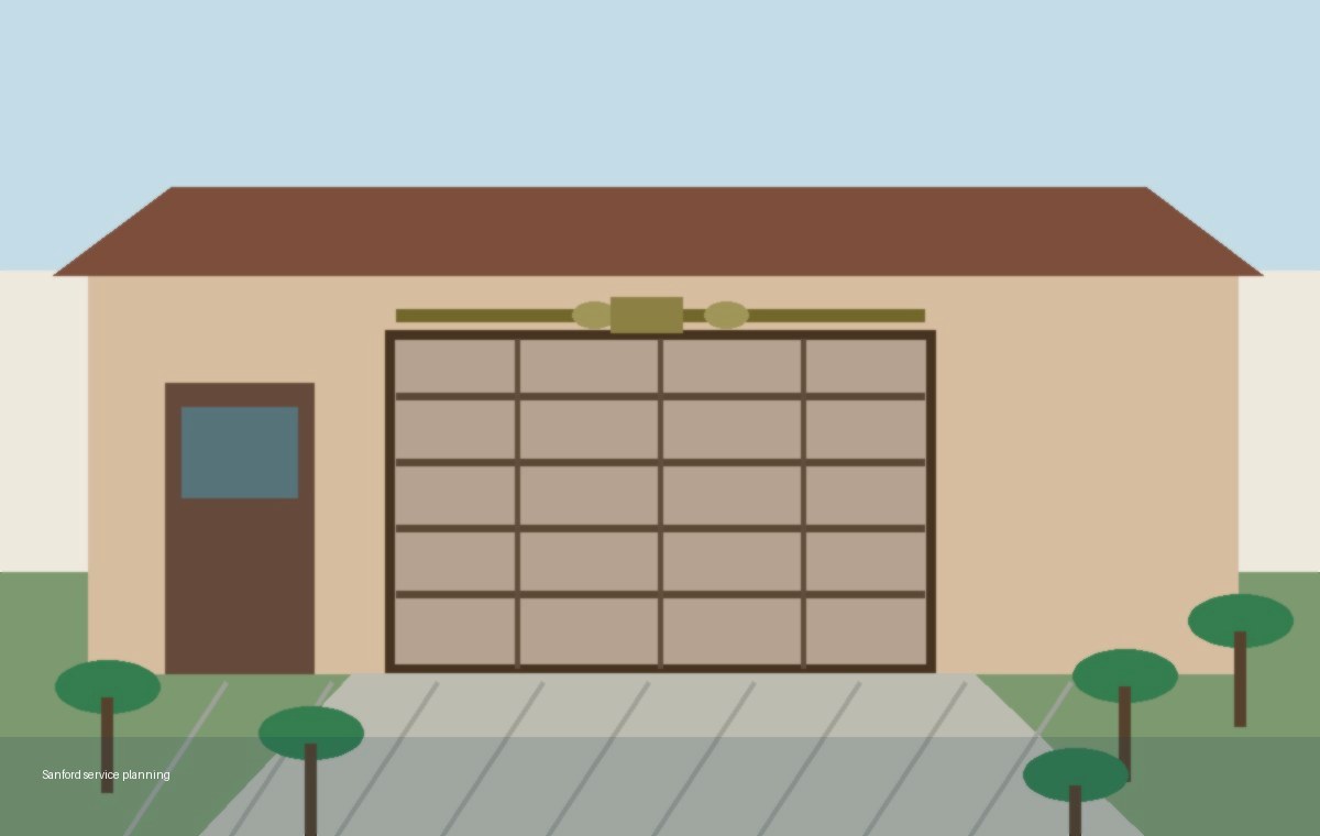 Cable and hardware inspection for a Memorial Villages area garage door