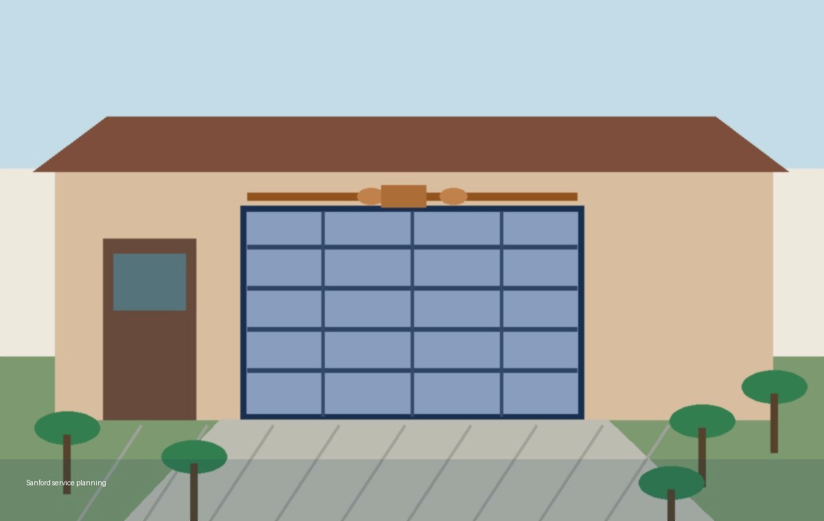 Garage door opener diagnostic for a Memorial Villages residential door